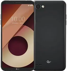 Замена динамика на телефоне LG Q6a в Екатеринбурге